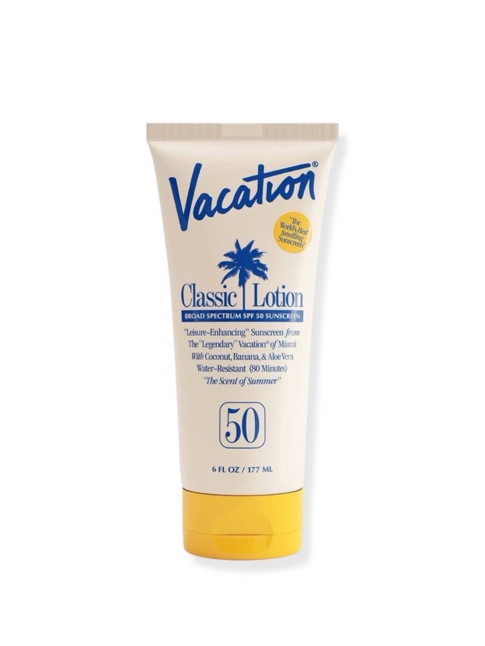 Vacation SPF 50 Sunscreen Duo | Best-Smelling!